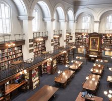 Hodgson Hall Reading Room