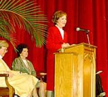 Rosalynn Carter