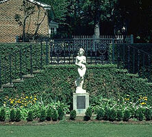 Founders Memorial Garden