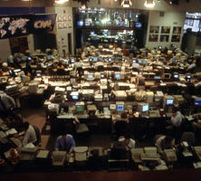 Original CNN Headquarters