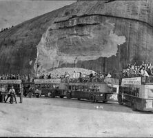 Stone Mountain, 1929