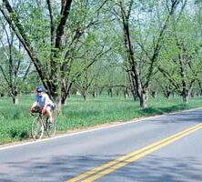 Monticello Crossroads Scenic Byway