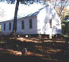 Quaker Meetinghouse