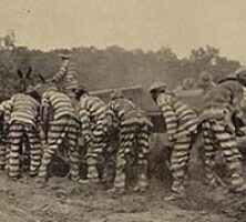 Georgia Chain Gang