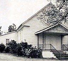 Double Branch Free Will Baptist Church