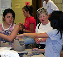 Ceramics Studio