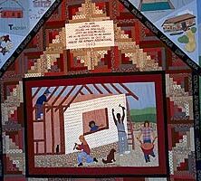 Habitat for Humanity Quilt