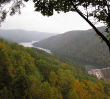 Tugaloo Dam