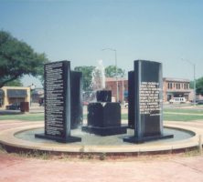 Albany Civil Rights Memorial