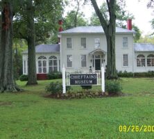 Chieftains Museum