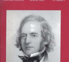 Georgia Historical Quarterly