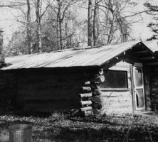 Macedonia Cabin