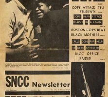 SNCC Newsletter 1967