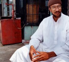 Jamil Abdullah Al-Amin (formerly H. Rap Brown)