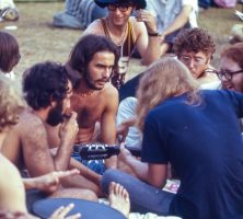 Second Atlanta International Pop Festival, 1970