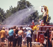 Second Atlanta International Pop Festival, 1970