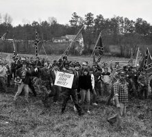 Brotherhood March, 1987