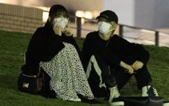 《2人は芝生に寝転んで…》乃木坂46人気メンバー・金川紗耶（19）とジャニーズJr.（20）横浜デート撮