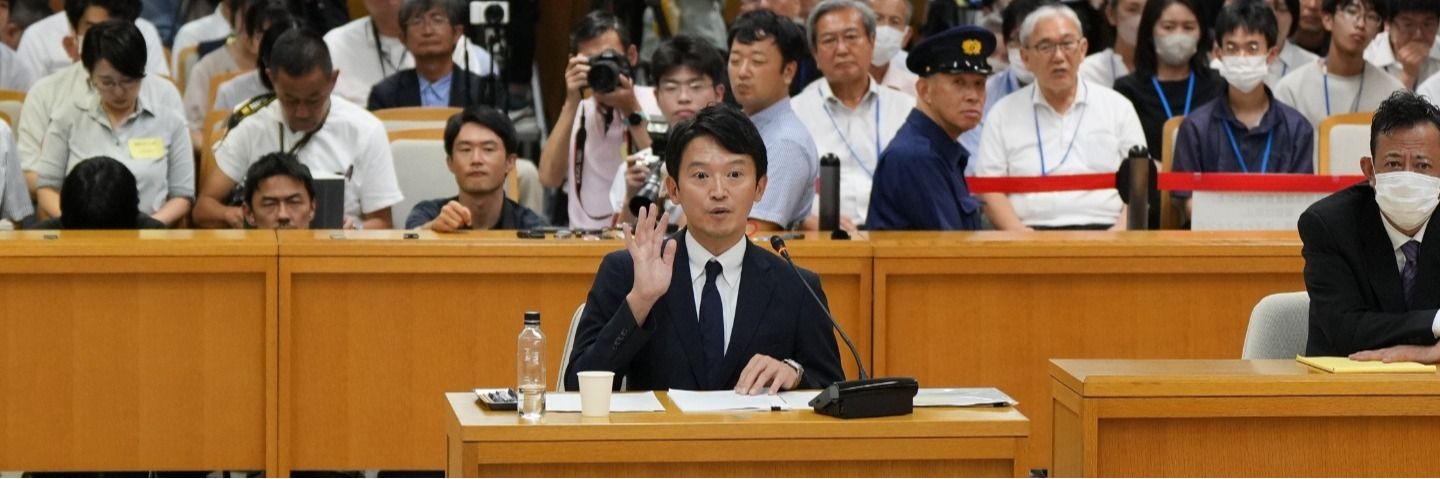 「経営者や記者から軒並み評判がよかったのに…」“おねだり＆パワハラ知事”以前の斎藤元彦氏を知るジャーナリストが見た“豹変”の呆れるきっかけ