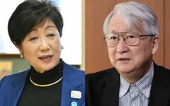 【小池百合子都知事を刑事告発】元側近・小島敏郎が目の当たりにした小池都政の大問題「これ以上、共犯者を作らないで」