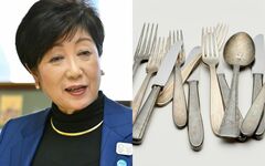 悪びれることなくホテルから銀の食器を何度も……小池百合子都知事、知られざるカイロ時代の素顔