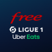 Free Ligue 1 Uber Eats