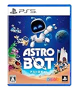 
【PS5】アストロボット(ASTRO BOT)