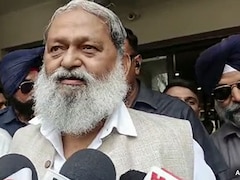 BJP's Anil Vij Says Will Stake Claim For Haryana Chief Minister Post