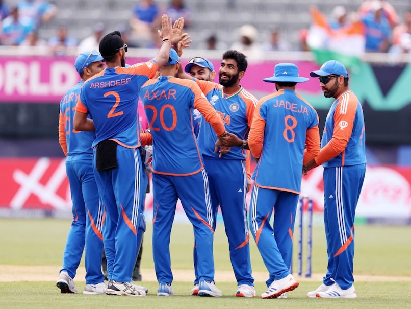 India's T20 World Cup Super 8 Schedule Opponents, Dates, Match Timing