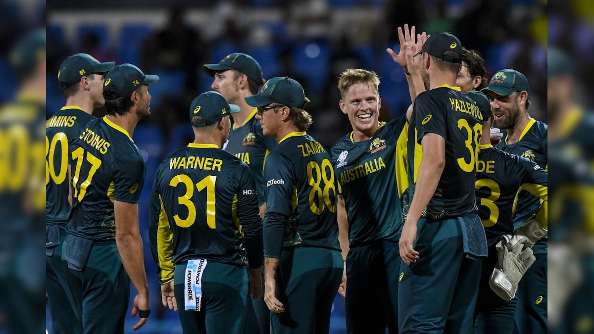 T20 World Cup 2024 No "Manipulation" As Australia Help England Reach