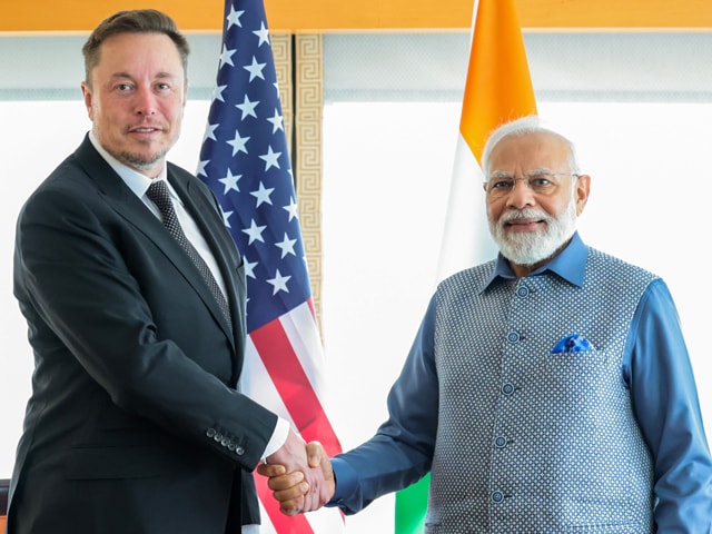 Video : Elon Musk Congratulates PM Modi On Becoming Most Followed Leader On X