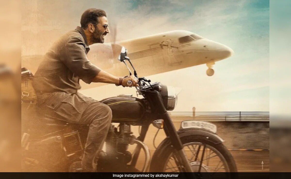 Sarfira Review: Akshay Kumar's Film Does Not Exactly Soar Above The Clouds