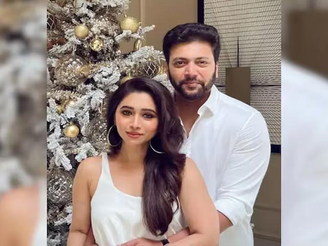 Video : Ponniyin Selvan Actor Jayam Ravi Announces Divorce From Aarti: "Decision Was Not Made Out Of Haste..."