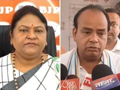 "Unforgivable": BJP On Jharkhand Minister's Remarks Against Sita Soren