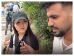 Watch: YouTuber Takes Chinese Woman To Lunch After She Calls Indian Food "Dirty"