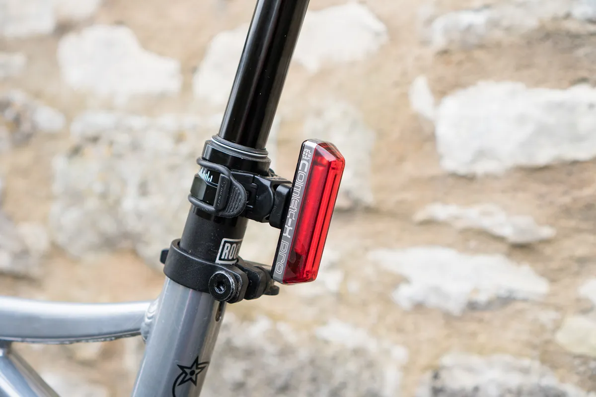 rear light for mountain bike