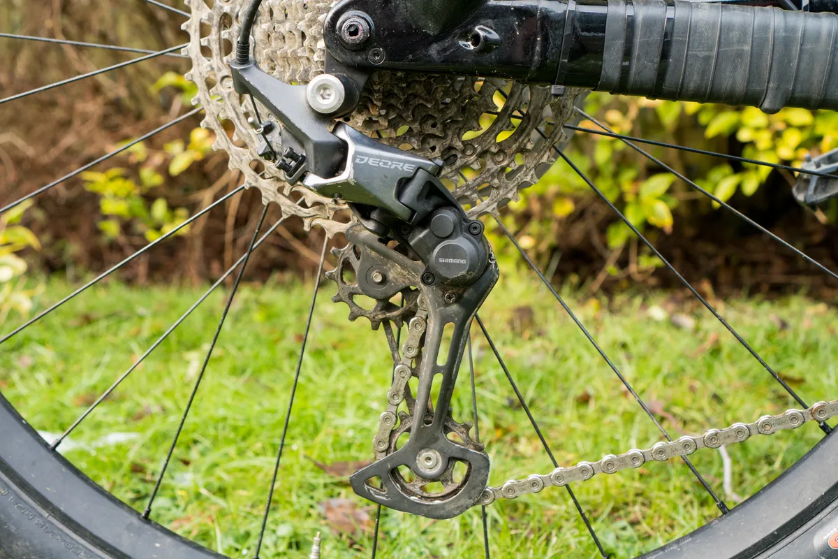 Shimano Deore M6100