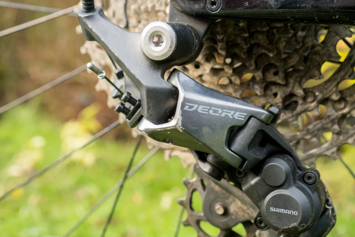 Shimano Deore M6100