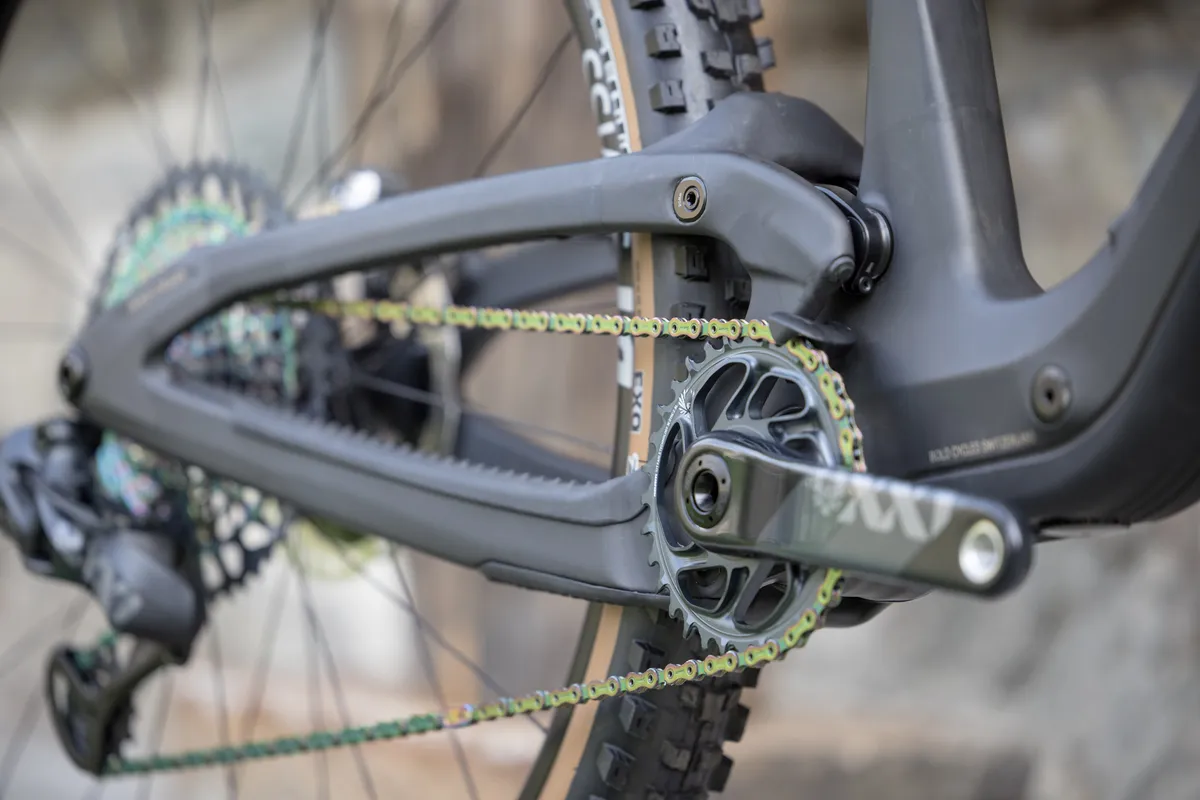 Bold Linkin Ultimate drivetrain