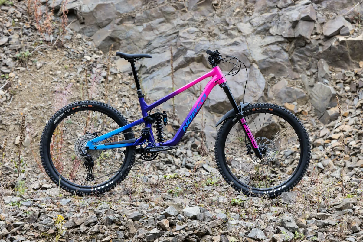 Norco Shore 2 freeride mountain bike