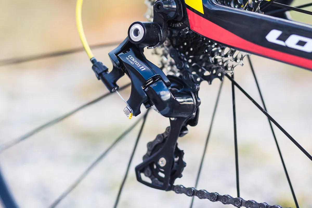 Microshift Centos Derailleur