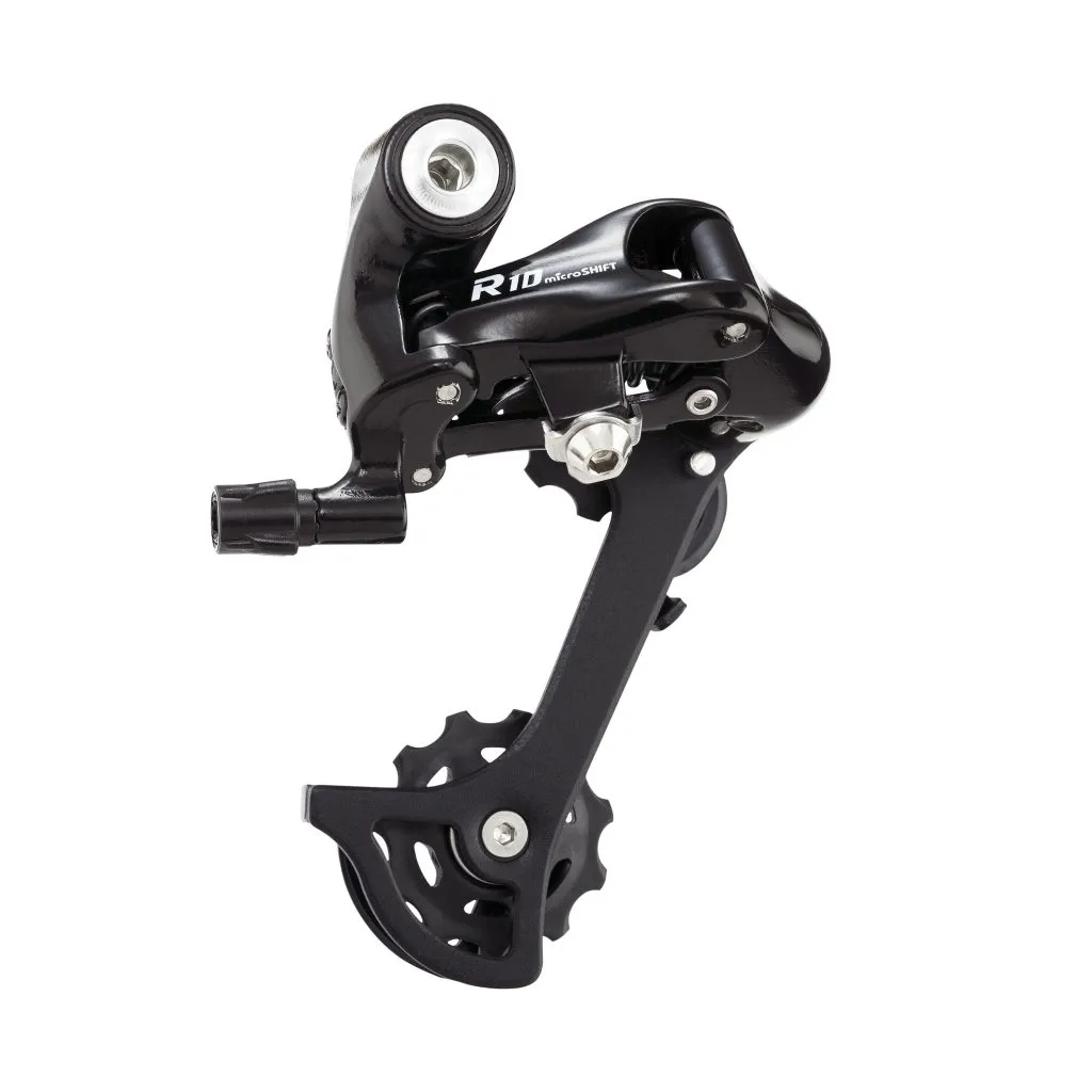 Microshift R10 derailleur