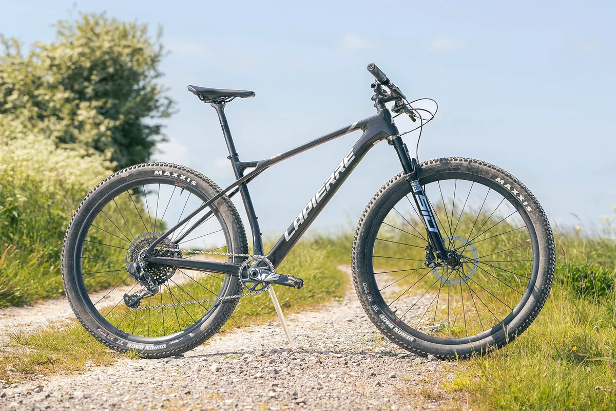 Lapierre Prorace CF 9.9 hardtail mountain bike