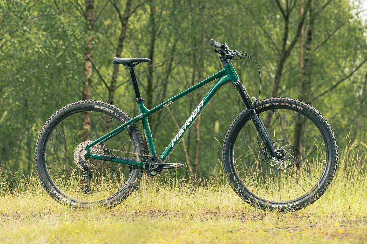 Merida Big.Trail 600 hardtail mountain bike