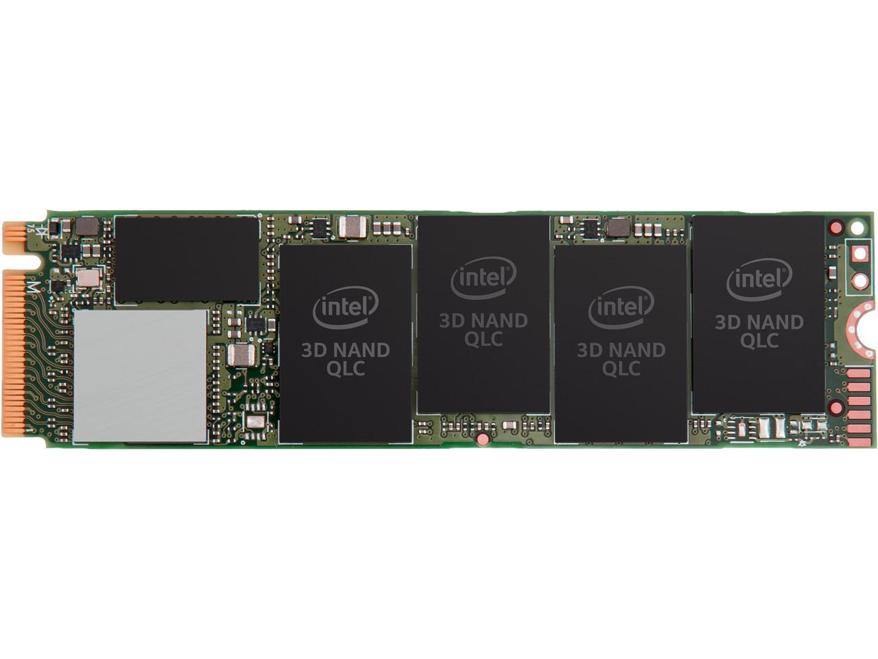 Intel 665p Series 1TB NVMe SSD