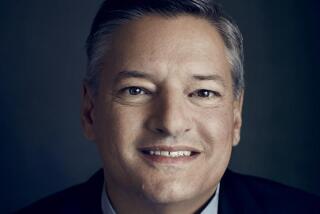 Ted Sarandos