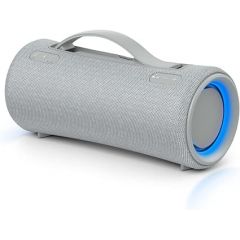 Sony X-Series Wireless Portable Bluetooth Speaker With Big Powerful Sound Gray SRS-XG300/H