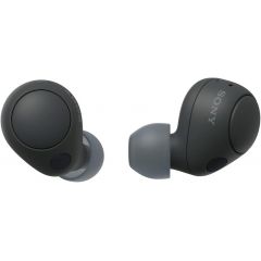 SONY Wireless Noise Canceling in-Ear Bluetooth Earbud Headphones with Mic and IPX4 Water Resistance WF-C700N/B