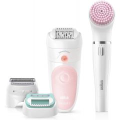 Braun 5in1 Epilation Beauty Set SES 5875