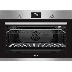 Ocean Built-In Electric Oven 90 cm with Electric Grill 98 L OEOF 99 I RCTC